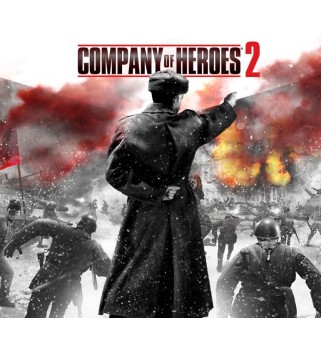 Company of Heroes 2 Gift Steam Key GLOBAL